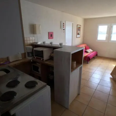 Appartement 2 Pieces + Cabine, Piscine, 4 Pers, Parking - Fr-1-81-420 Le Barcarès