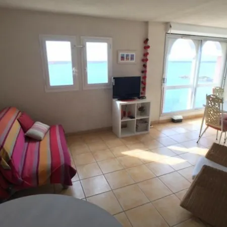 Appartement 2 Pieces + Cabine, Piscine, 4 Pers, Parking - Fr-1-81-420