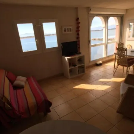 Appartement 2 Pieces + Cabine, Piscine, 4 Pers, Parking - Fr-1-81-420 Le Barcarès