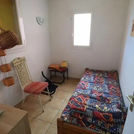 2 Pieces + Cabine, Piscine, 4 Pers, Parking - Fr-1-81-420 Le Barcarès